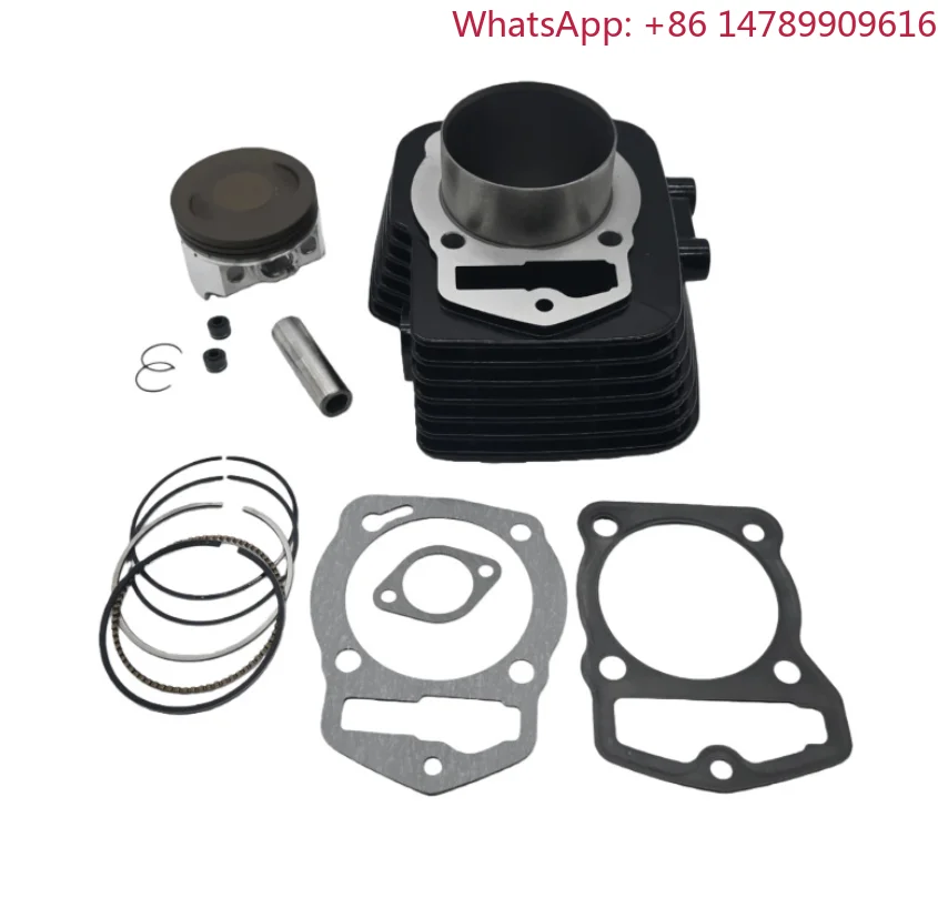 High Performance 250cc X5 XY250GY-15 VJP250 71.5mm Block Factory Supply 2022 Shineray  Piston Set Motorcycle Cylinder