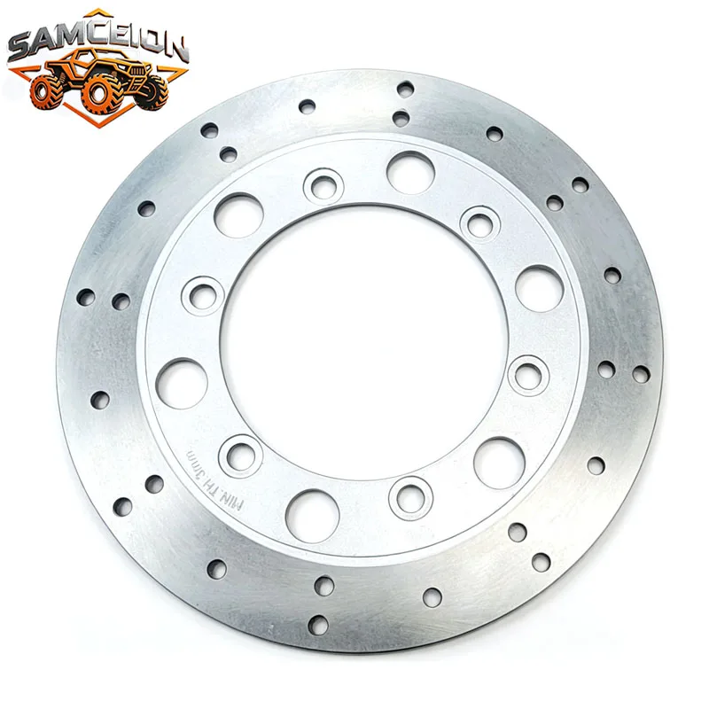 Front Brake Disc For Honda CA250 CA125 Storm Prince  Earth Eagle King 250  CMX250C Rebel VT125C,High Quality P/N:45251-KEB-621