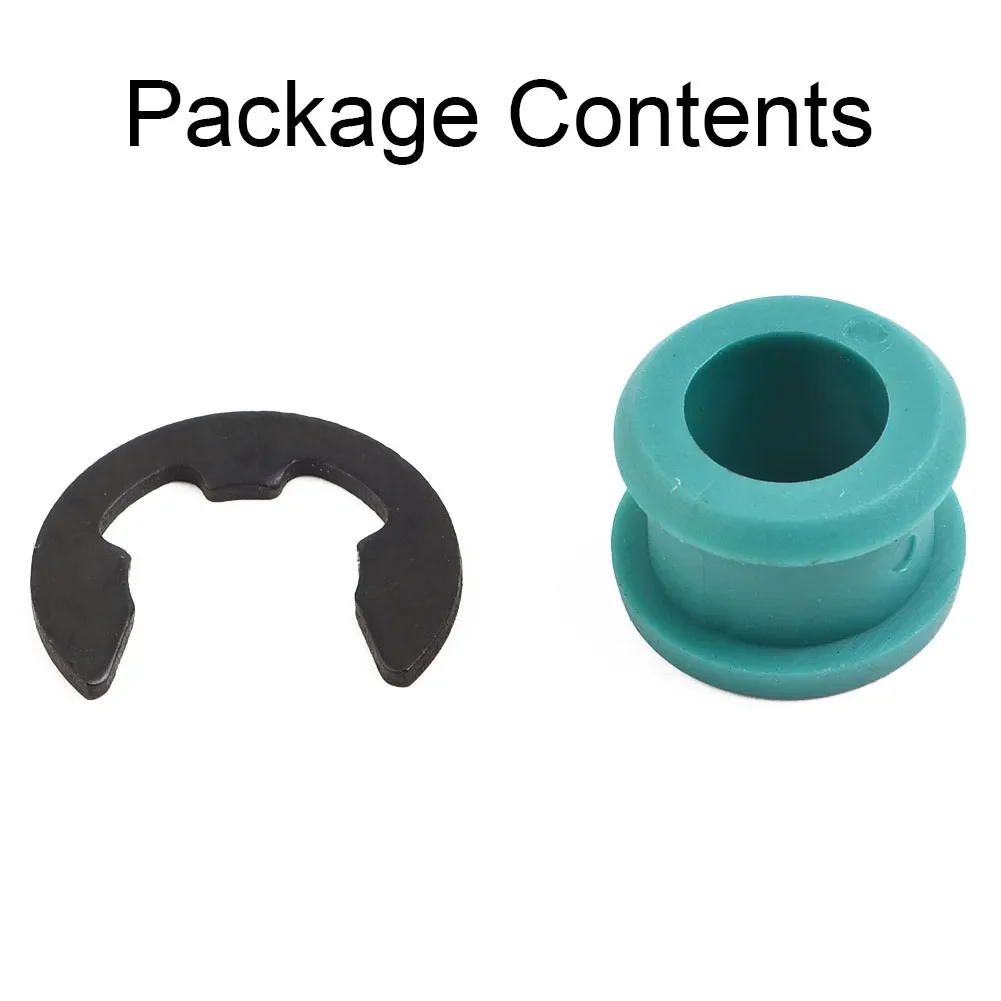 Втулка кабеля переключения передач, жесткая пластиковая втулка кабеля переключения передач, 1 шт., черные автомобильные аксессуары для Corolla 2003-2008