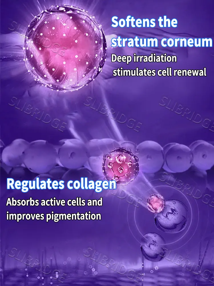Bolígrafo de luz azul para resolver cicatrices, envío gratis, herramientas para el cuidado de los cicatrices, indoloro, uso doméstico, fácil de usar