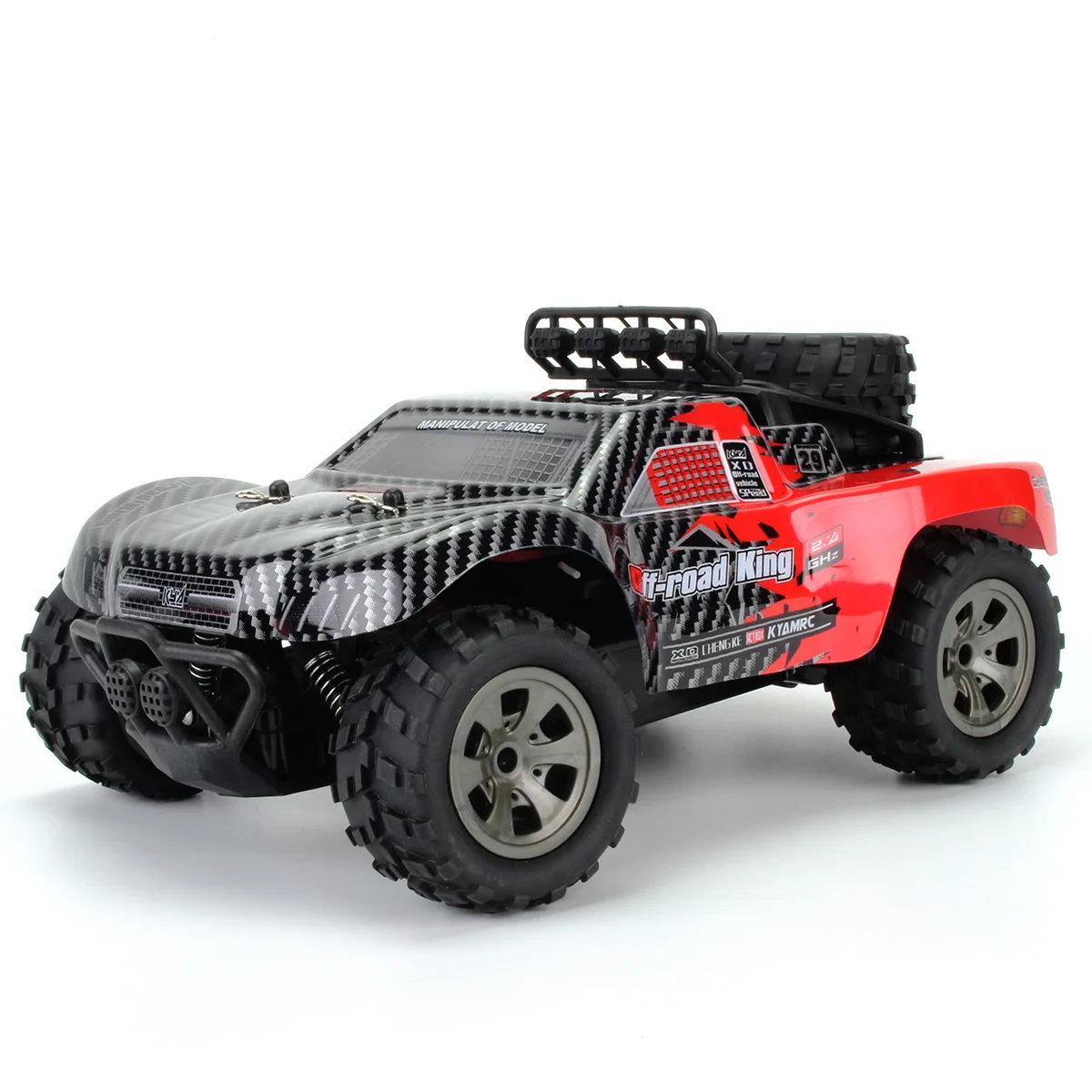 High Speed Climbing RC Car 1:16 RC Car 2.4GHz 2WD With HD Camera Cars Off Road Buggy Toy Real-time transmission Toys