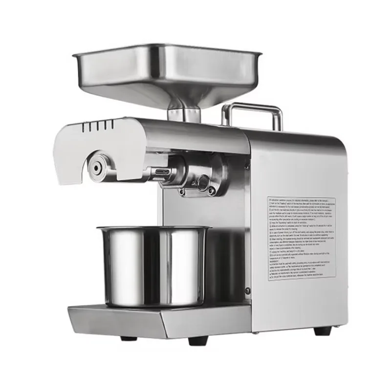 

High Quality Good Price Japan Oil Press Machine Soybean Oil Press Machine Price/black Seed Oil Press Machine