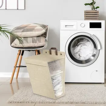 8 best sales Przechowywanie w wiszącym koszu - №5