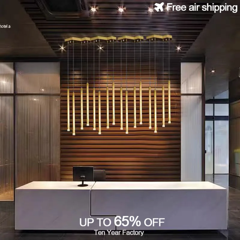 

Modern Nordic Style Crystal Chandelier for Dining Room and Luxury Home Indoor Lighting Ceiling Lamp with Remote Control