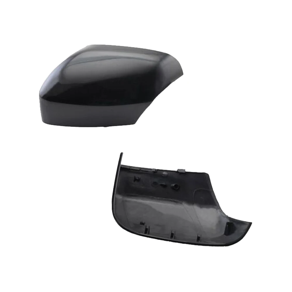 Car Rearview Side Mirror Covers Cap Left Right 39894341 39894354 for VOLVO XC70 XC90 2007 2008 2009 2010 2011 2012 2013 2014