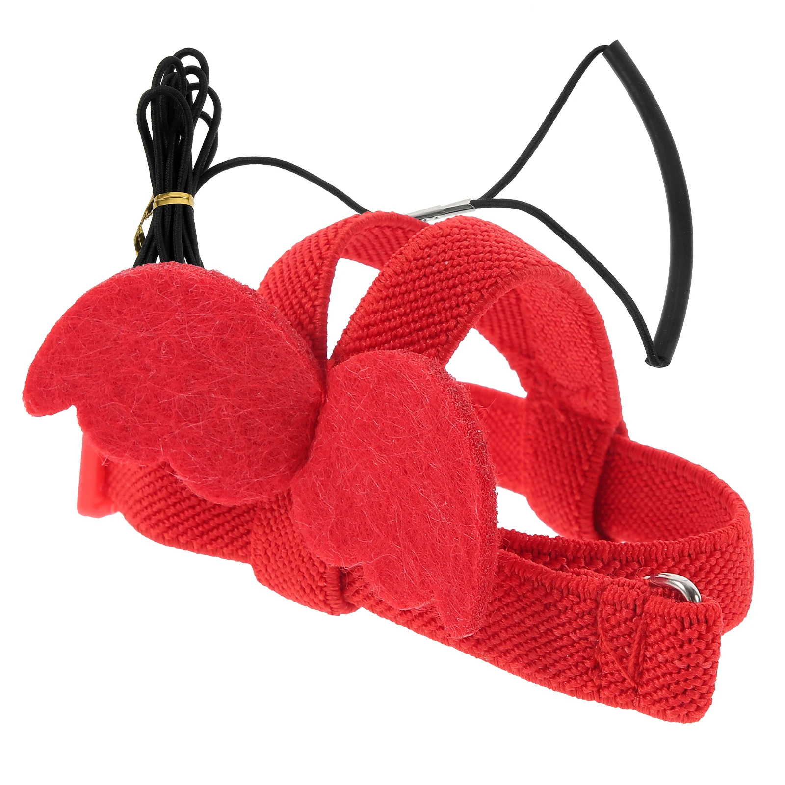 

Parrot Adjustable Bird Leash Parakeet Rope Harness for Parakeets Birds Pet Nylon