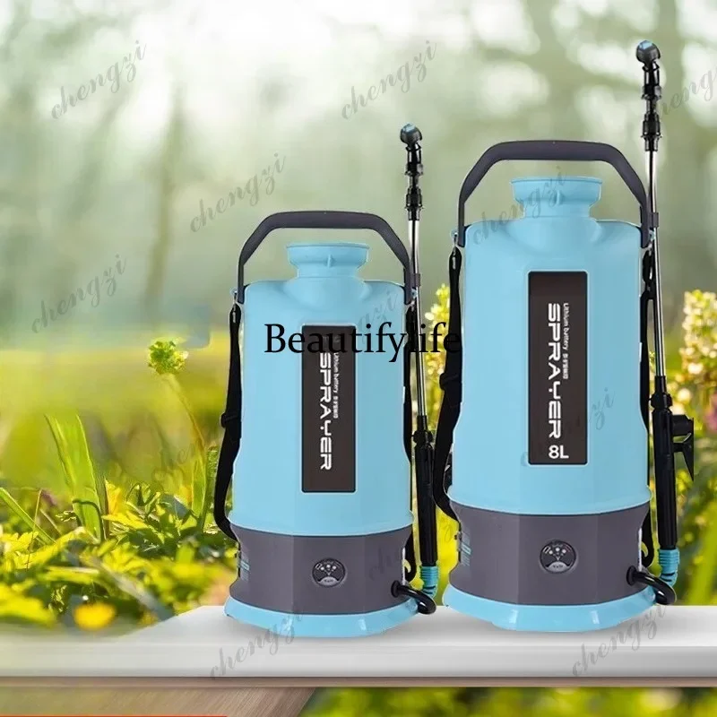 A172  Electric sprayer small pesticide sprayer agricultural lithium battery new type  pesticide sprayer