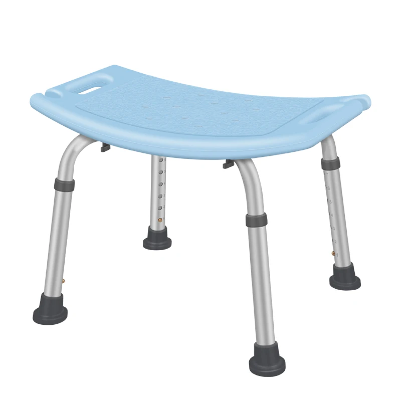 Bath stool elderly pregnant woman shower stool bath chair non-slip household height adjustable bathroom special bathroom stool