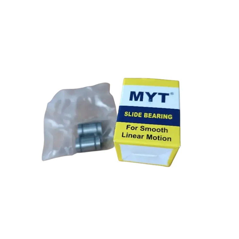 

200pcs MYT LM5UU Linear ball bushing bearing 5x10x15mm
