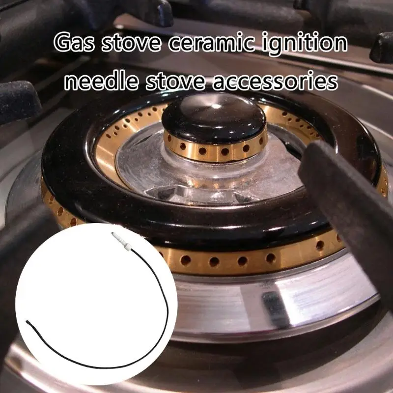 A2UEガス炊飯器のレンジストーブスペアパーツイグナイターセラミック電極スパークプラグイグニッション