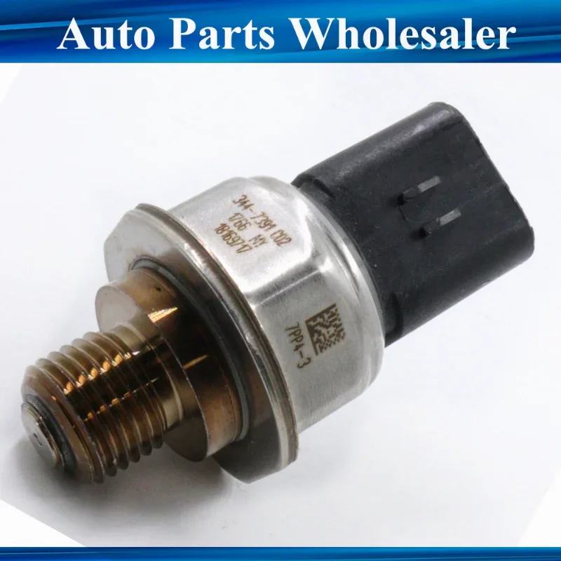 

Original New 7PP4-3 7PP4 3 344-7391 3447391 Fuel Oil Pressure Sensor For Caterpillar Parts C00