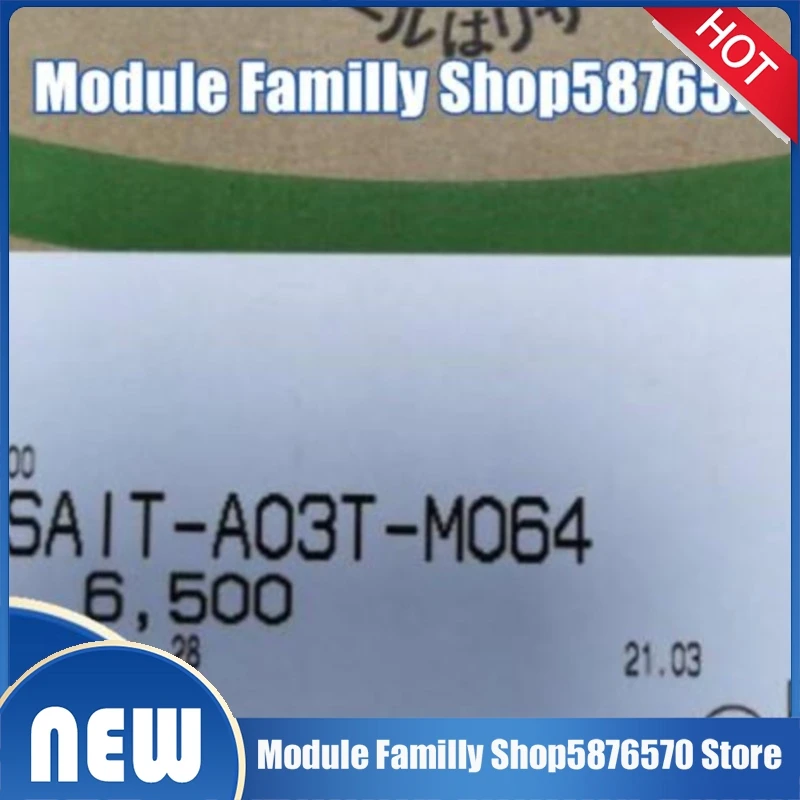100pcs/lot 3YTL6ASL06W SAIT-A03T-M064 2-6447232-3 MG610224S-5 MT095-63280 95280 SXA-001T-P0.6 STO-21T-250N connector neworiginal
