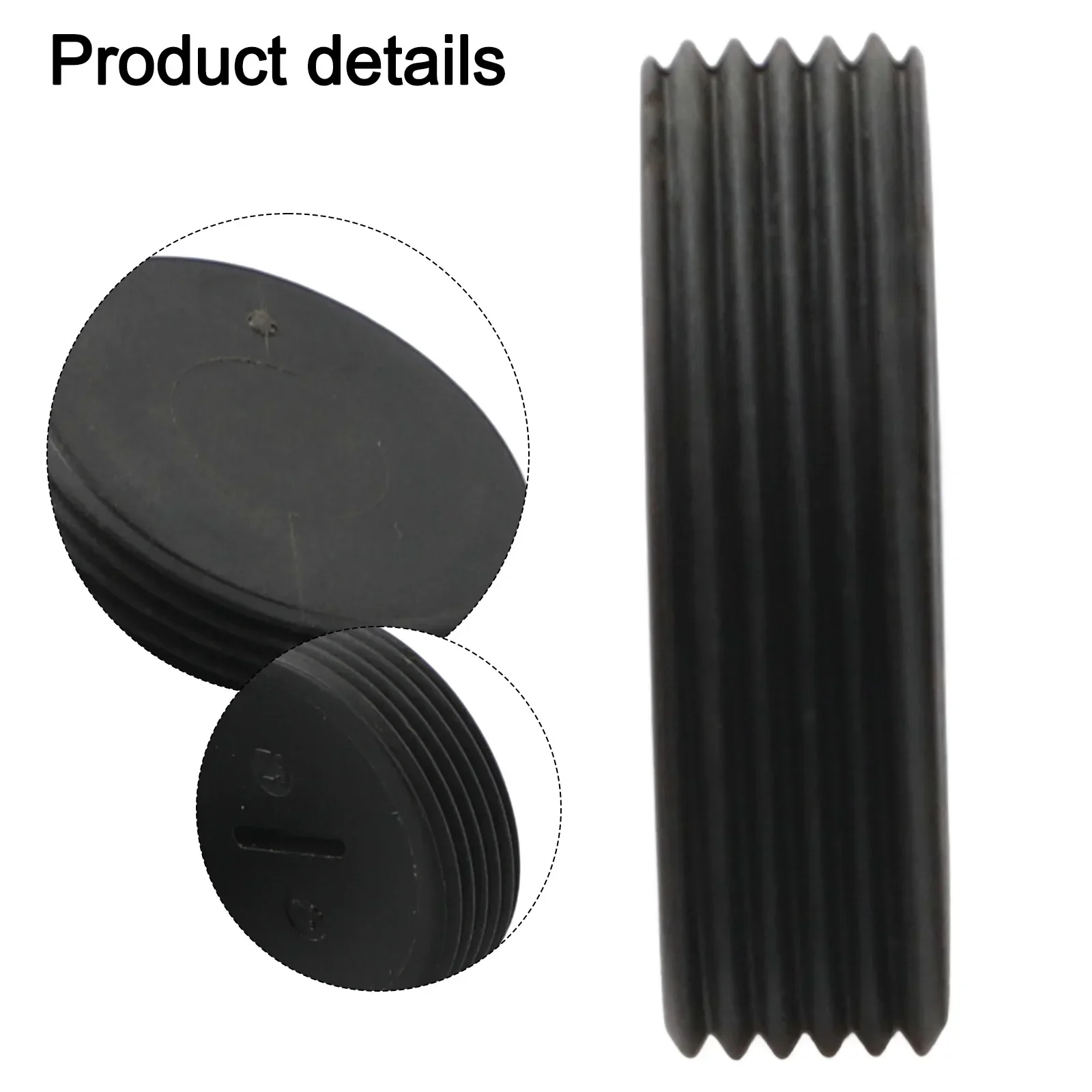 

2pcs Carbon Brush Cap ABS Carbon Brush Cap For GA9020 GA9020S GA9040S GA9050 2414B 2414NB 3612 3612C 5103R Brush Cap 643700-5