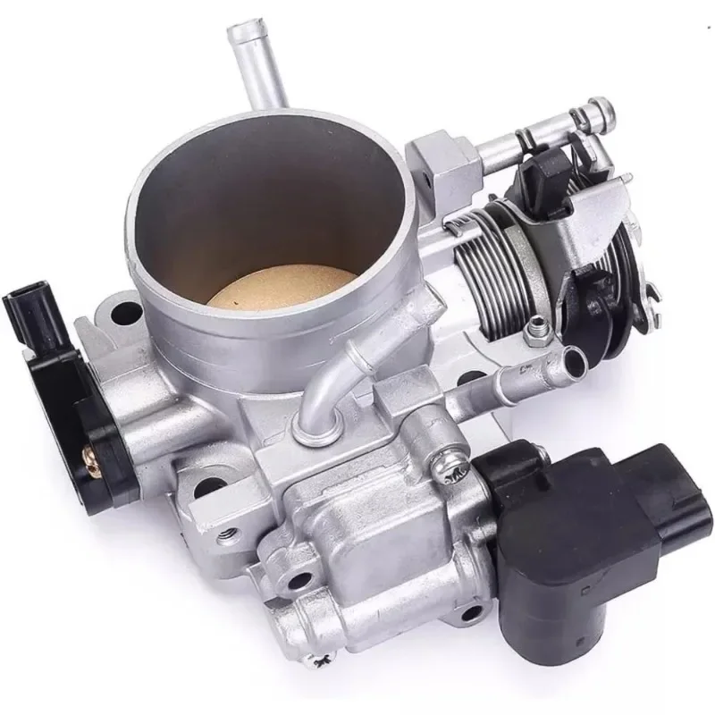 Throttle Body 16400PZDA13 16400RAAA61 16400RAAA62 16400RAAA63 For 2003-2005 Honda Accord 2003-2006 Element 2.4L LX EX DX SE