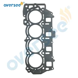 69W-11181 Cylinder Head Gasket For Yamaha Outboard Motor 4T 69W-11181-00