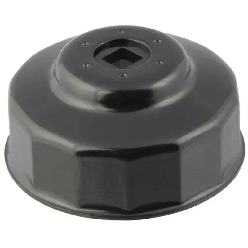 

Инструмент для снятия автомобильных масляных фильтров 76 мм, 14 зубцов, с приводом 3/8 дюйма, торцевой ключ