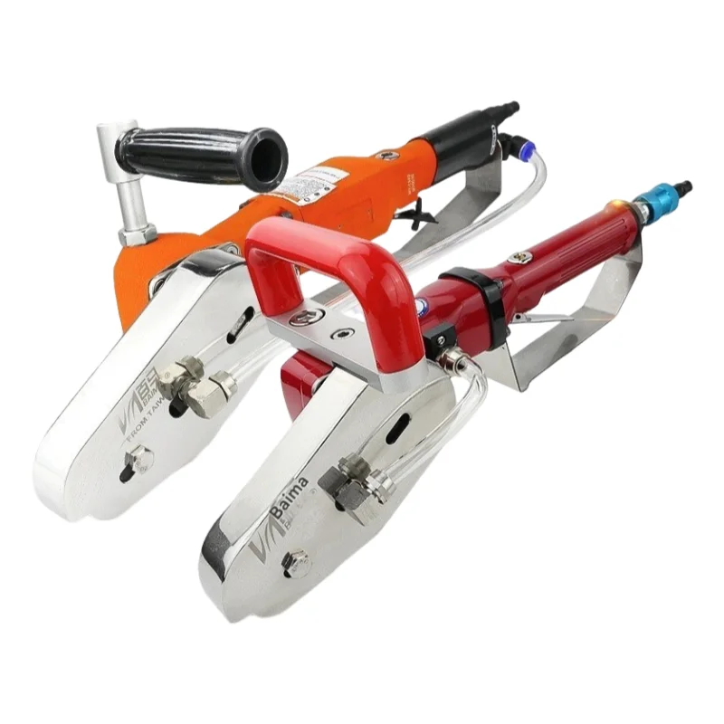 KOTUMY BM-X8 Pneumatic Waste Removing Machine, Alloy Chain Box Trimmer for Corrugated Paper & Color Carton Scrap Stripping