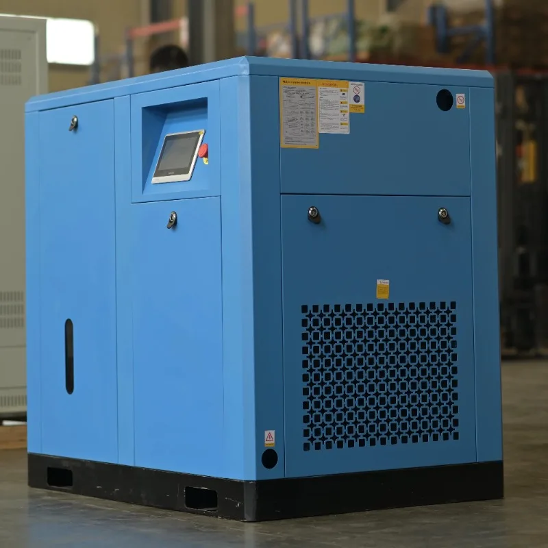 Customized Air Compressor 37KW Permanent Magnet Variable Frequency Air Compressor 380V