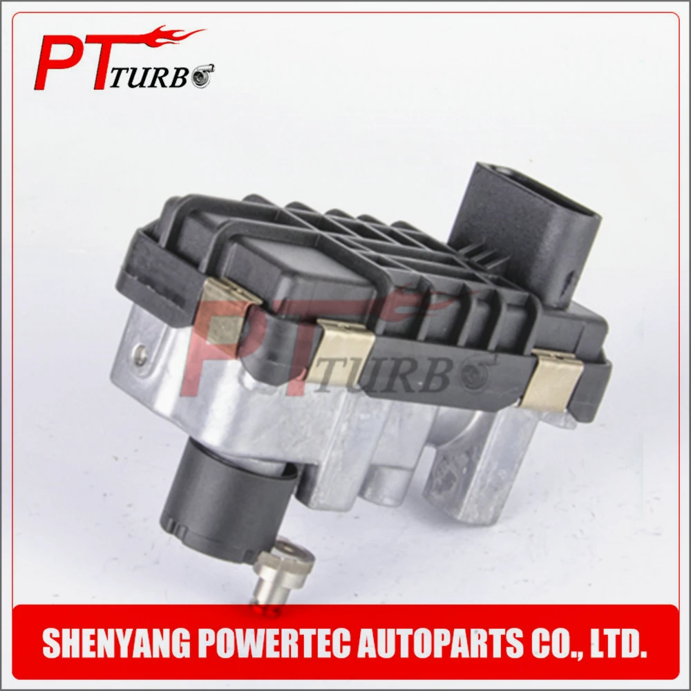 Turbo Electronic Actuator Turbine G-49 759688 A6460900480 for Mercedes Sprinter 215CDI/315CDI/415CDI/515CDI 2.2cdi 110Kw 150HP