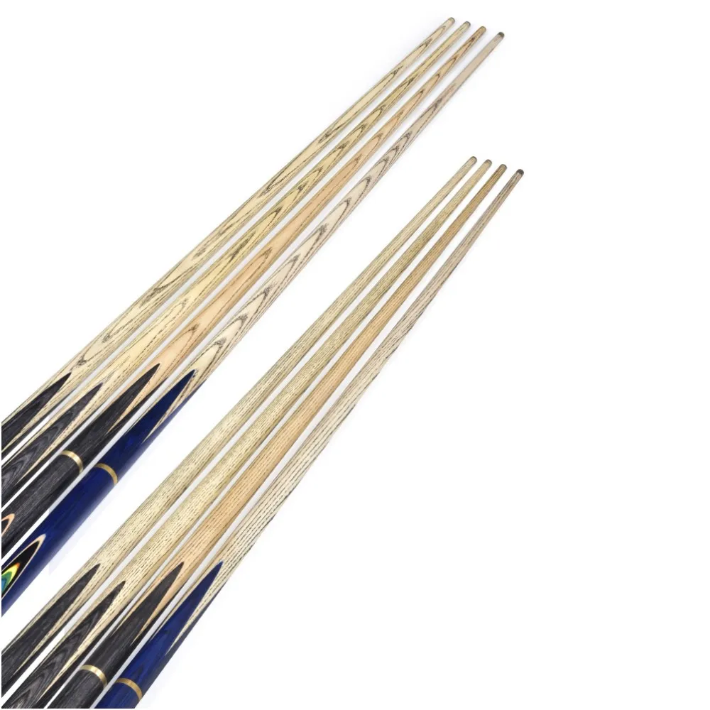 OMIN Finch feather Snooker biliardo stecca da biliardo 9.5/10mm/11.5mm Set