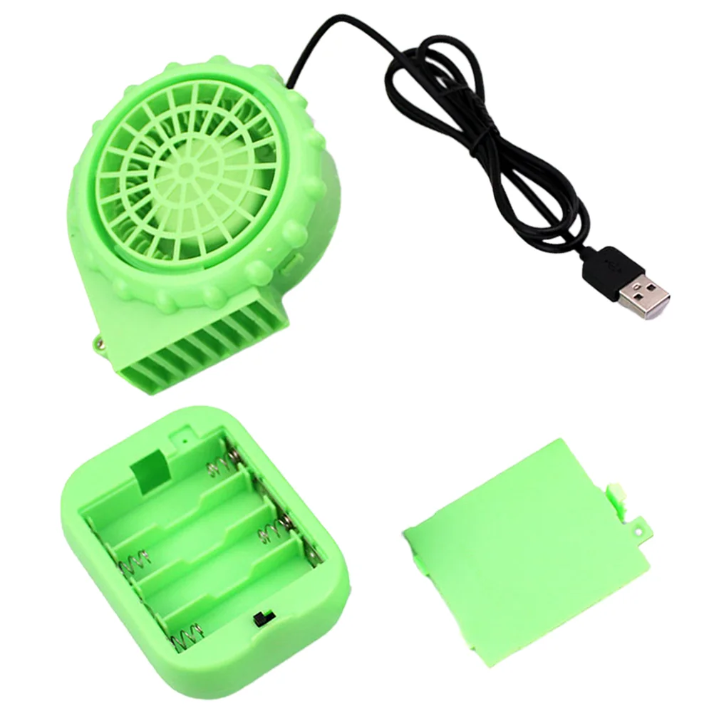 Mini Blower Inflatable up Costume Air Pump Motor Fan Portable for Inflatables Fans Dinosaur Car