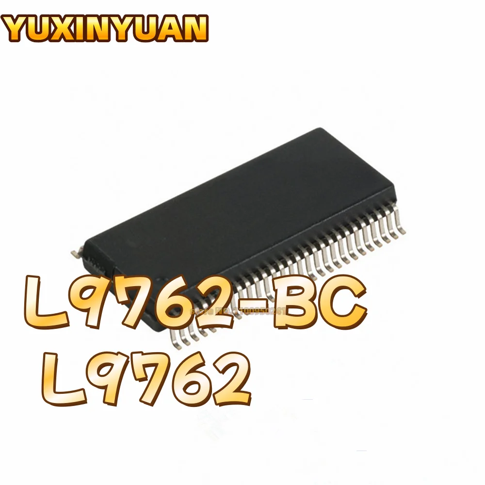 

10 шт. L9762 L9762-BC SSOP-36 ЧИПЫ В НАЛИЧИИ YUXINYUAN
