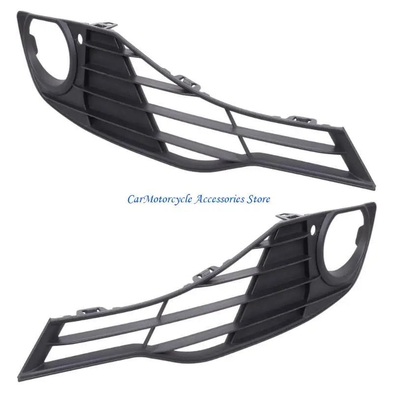 P04D الجبهة السفلى الوفير شبكة مصابيح الضباب استبدال شبكة مصبغة ل F30 F31 12-15 #3