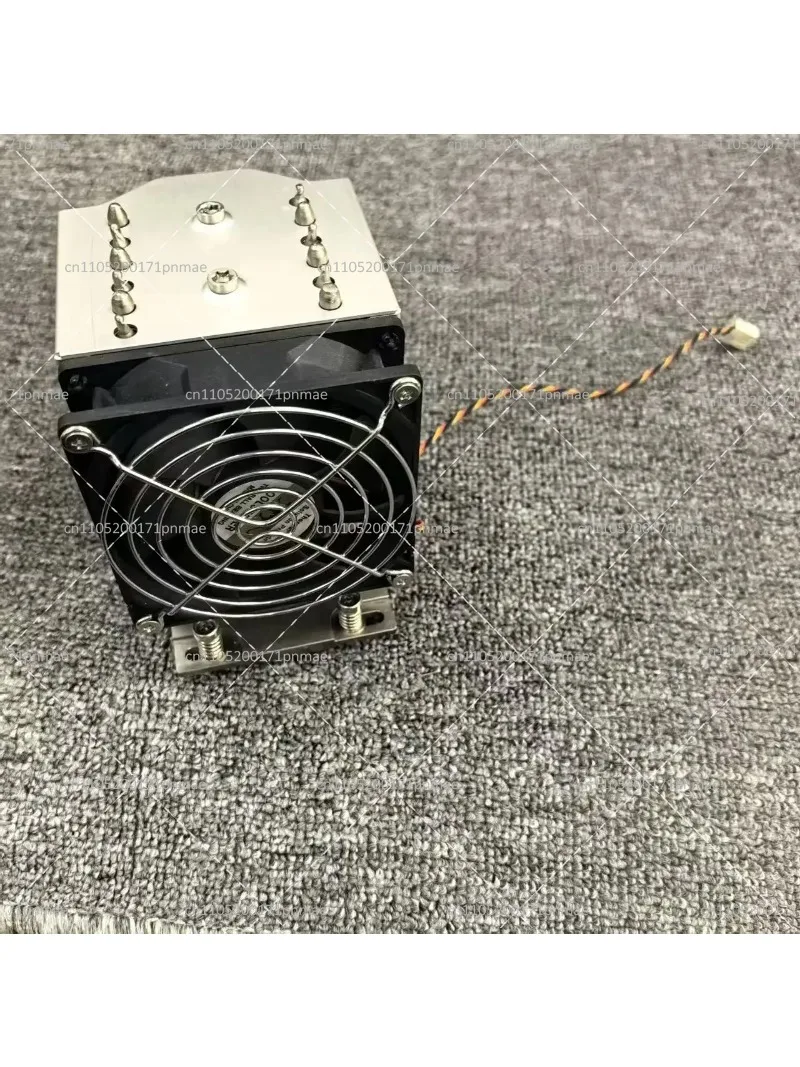 Server CPU Heatsink for LGA 3647 Socket, Replacement Part for X11DAi Motherboard, High Performance Cooling