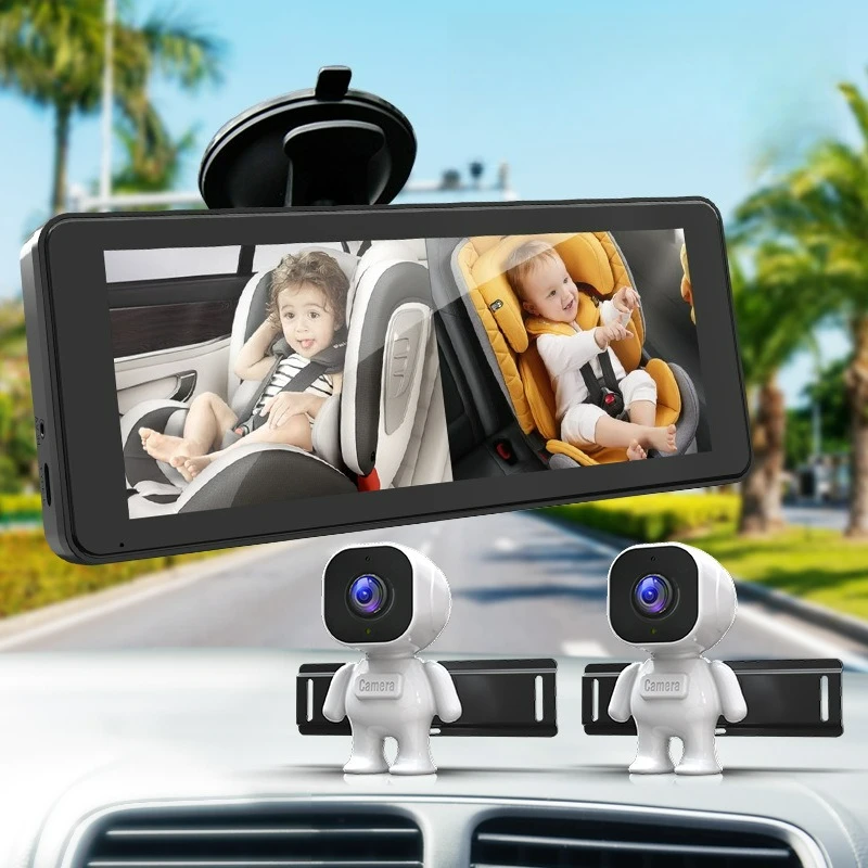 Baby Car Monitor 6.…