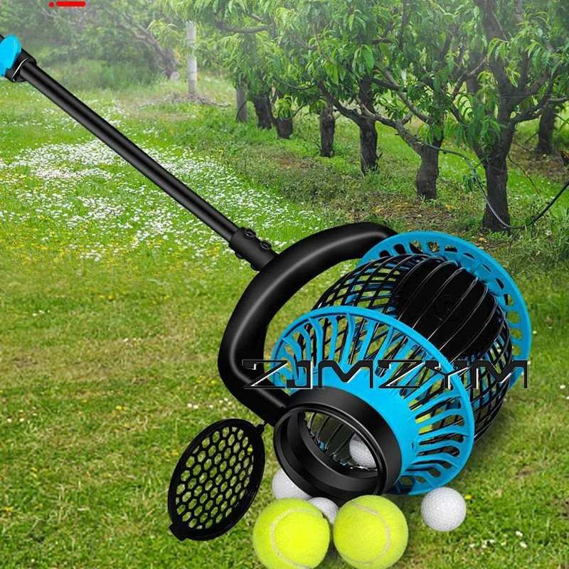 

Retractable Nut Gatherer Fruit Picker Fruit Ball Nut Collector Quick Picker Does Not Hurt Fruit Picking Walnuts and Chestnuts