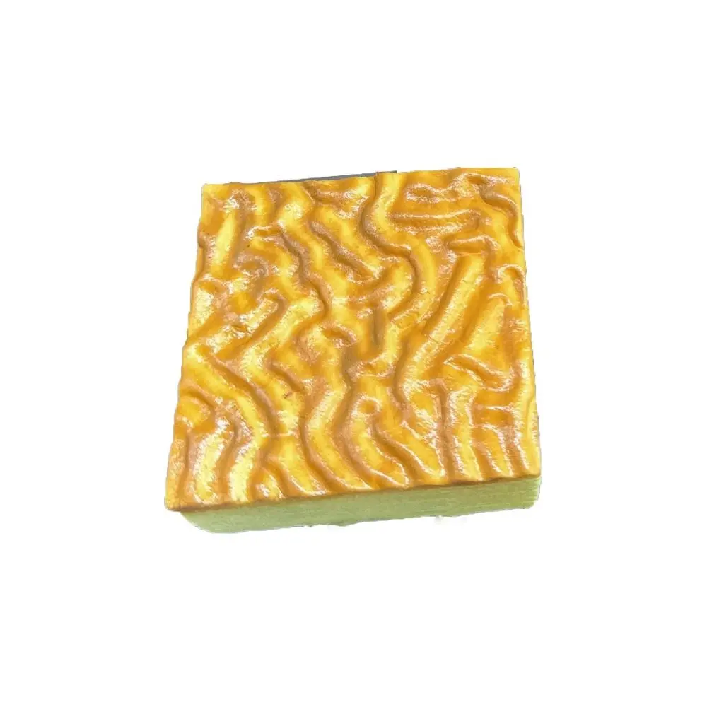 Simulation Lebensmittel Brot Langsam Rebound Spielzeug Langsam Steigenden Große Squeeze Brot Lebensmittel Spielen Spielzeug Kreative Lustige Kuchen Langsam Rebound Spielzeug