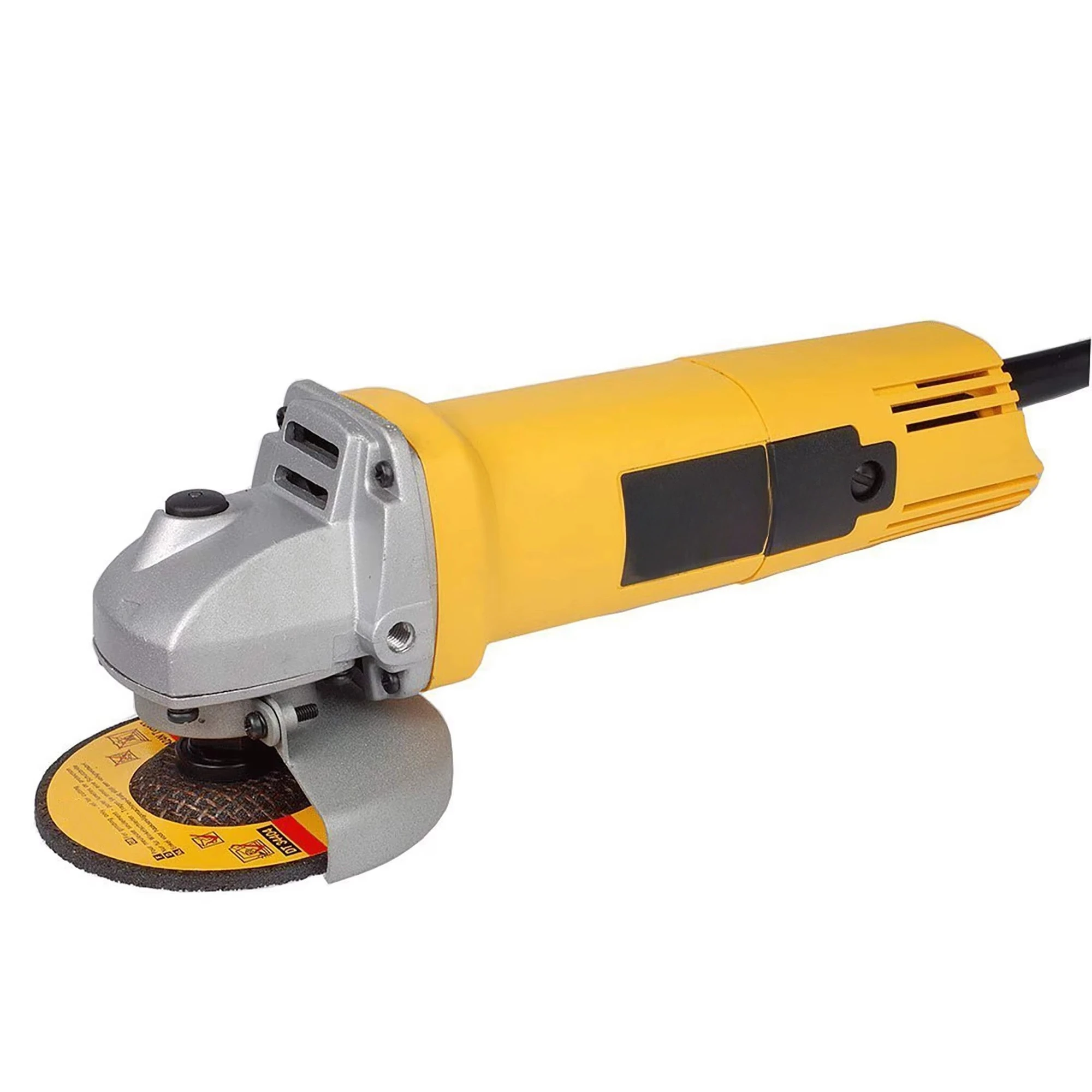 Power Quality Tools - 100mm Hochwertige Elektrische Winkelschleifmaschine Professionelle Handwerkzeuge