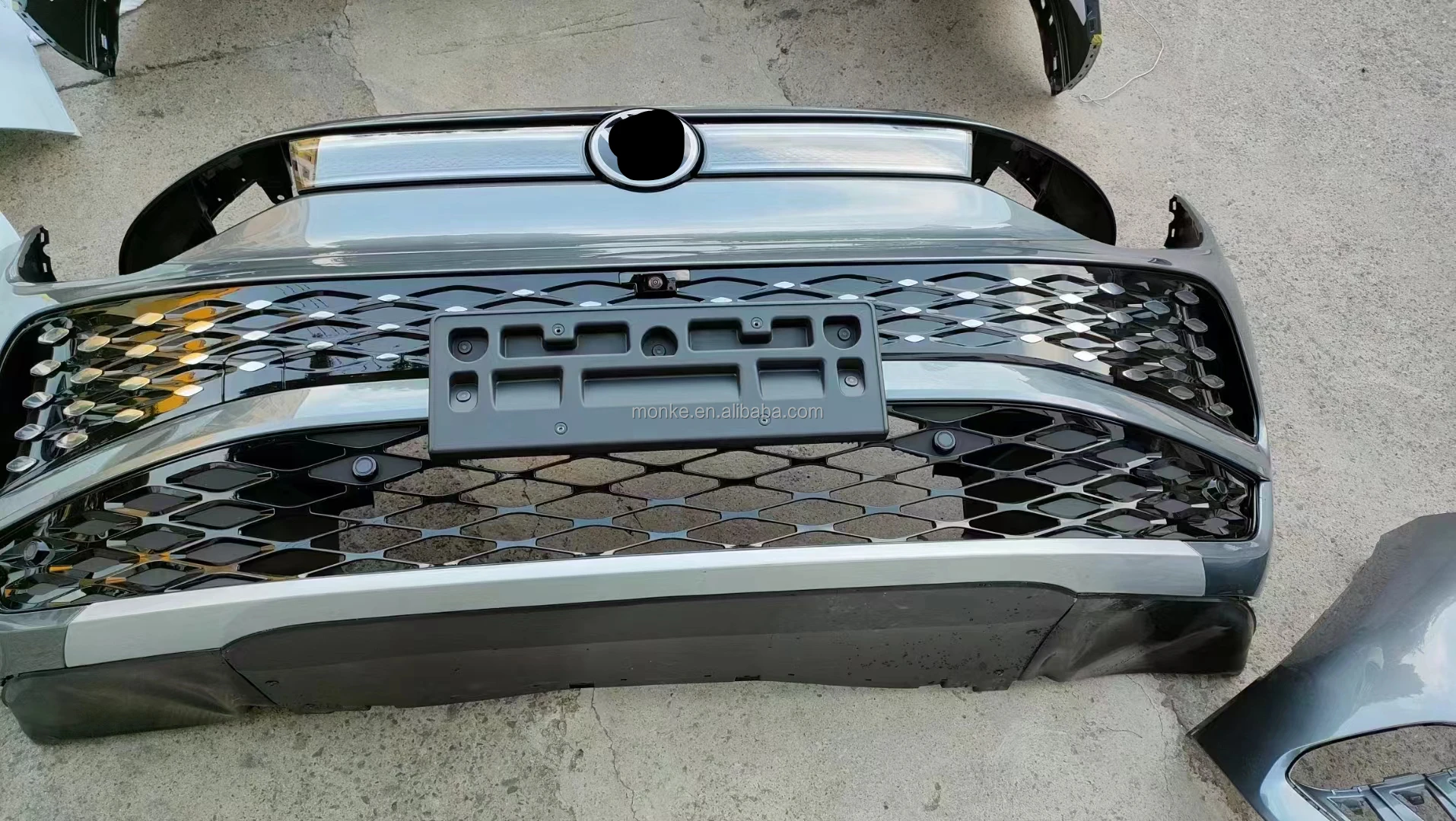 Accessori per paraurti id4 id3 id6 di alta qualità all\'ingrosso per pezzi di ricambio Volkswagen