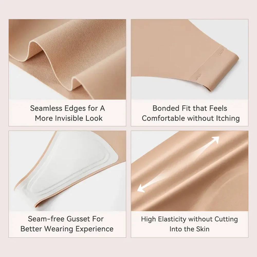 Thumbnail 3 - #10 Best Womens Seamless No-Show Panties to Buy In 2026