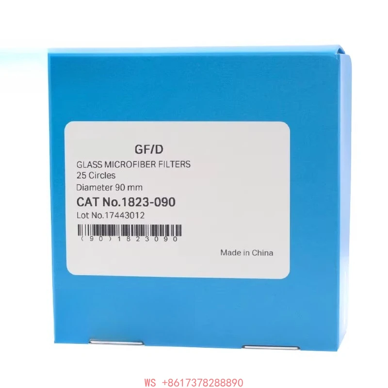 Glass Fiber Filter …