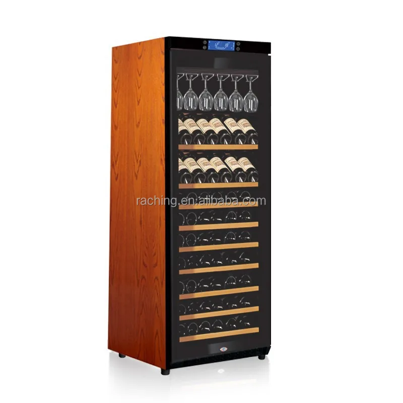 Wine Cooler for The World Market ,we Cooperated with A Lot of Top 500 World Companies for The Wine Cellars