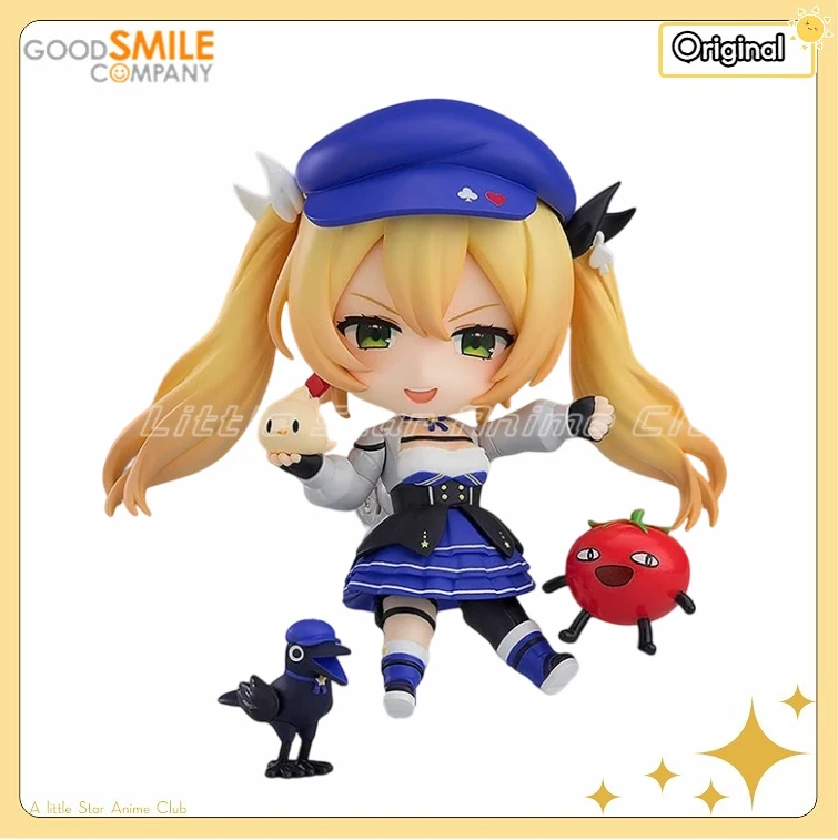 

GSC Nendoron 2685 Dokibird Q Version Humanoid Model Collection Toys