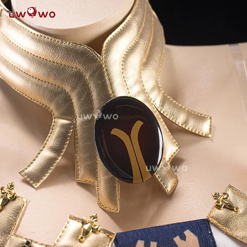 LQIN STOCK UWOWO Ishtarr juego de Cosplay Fatee/Grandd Order Ishtarr Stage 1 disfraz de Cosplay disfraz de Halloween