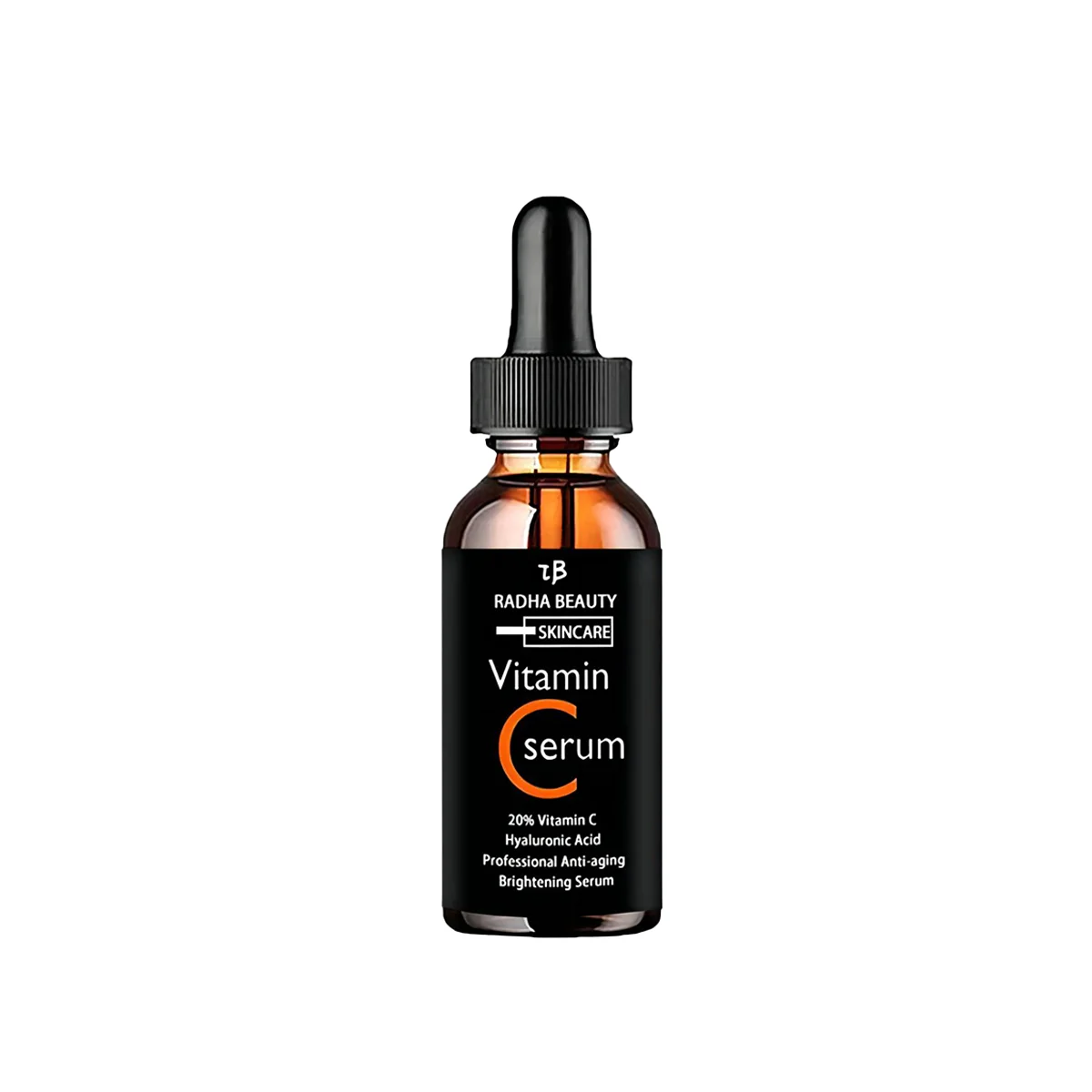 Vitamin C serum Face Serum Long Lasting Moisturizing Improve Roughness Lighten Spots Hyaluronic Acid Facial  face lift  Essence