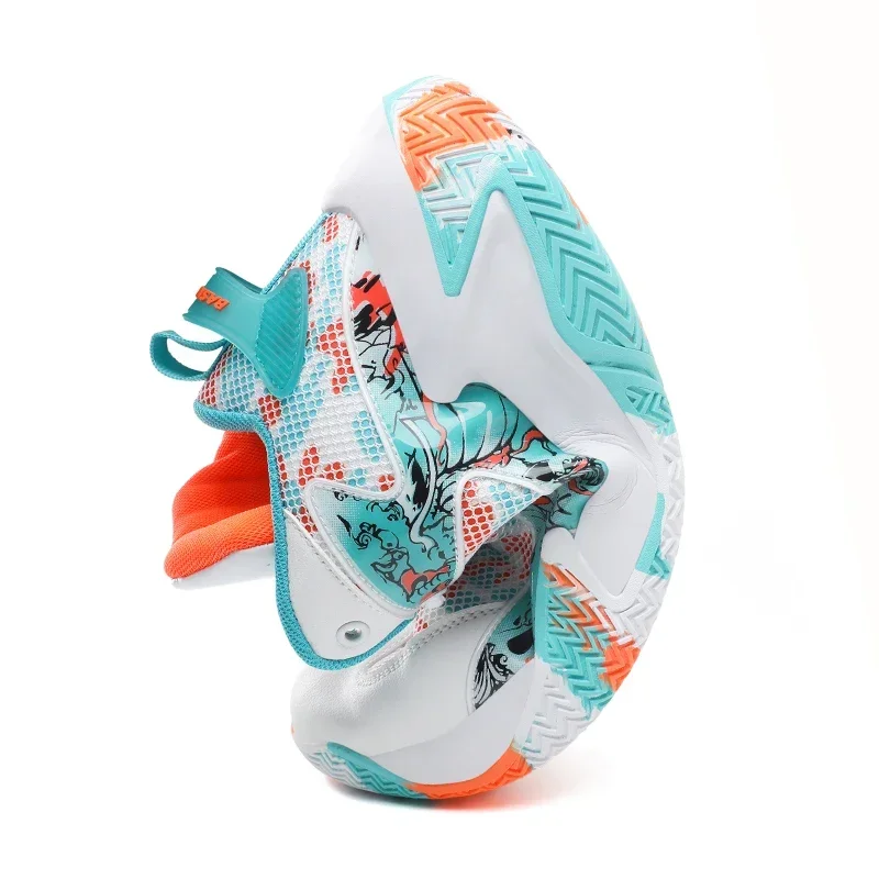 Scarpe da basket Scarpe sportive comode e traspiranti Allenamento Scarpe da ginnastica da basket atletiche Uomo Zapatos De Mujer Tendencia 2025