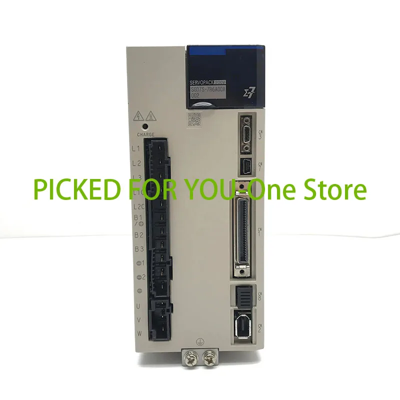 New Original SGD7S-7R6A00A002 SGD7S-7R6A00A Servo Drive