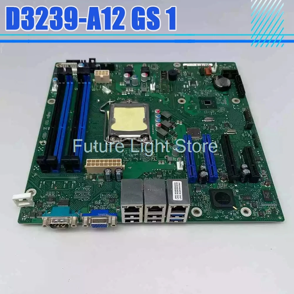 

TX1330M1 PS170 Workstation Motherboard D3239-A12 GS 1 1150 DDR3