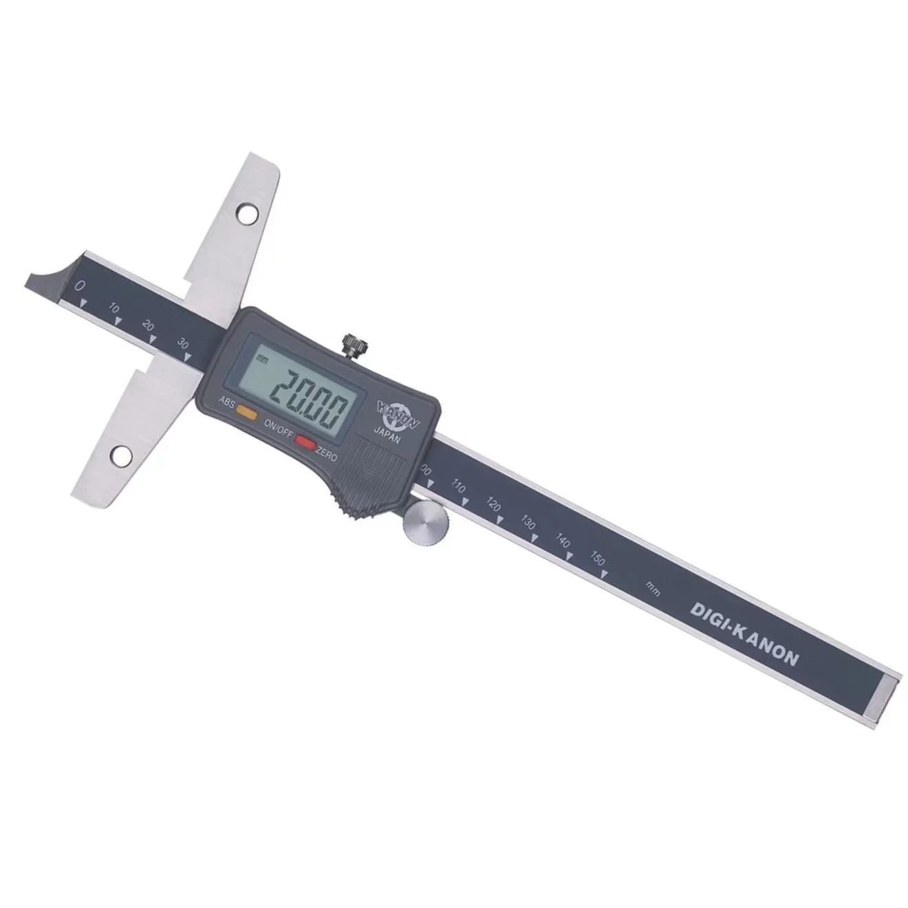 

Nakamura KANON Digital Caliper, Electronic Depth Caliper E-DP15J/E-DP20J/E-DP30J