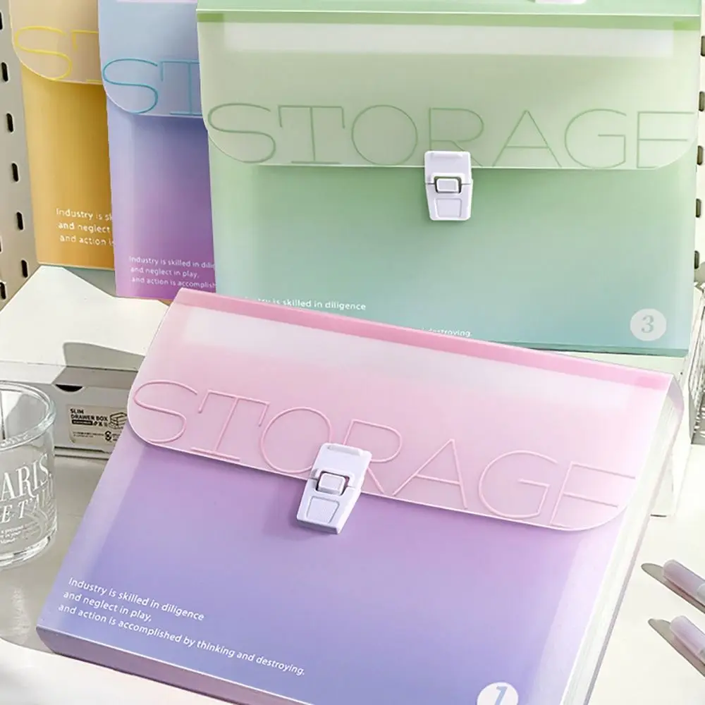 

Креативная водонепроницаемая папка для файлов формата А4, 13 карманов, сумка для хранения тестовой бумаги, сумка для органов, органайзер для хранения файлов из полипропилена, студенческий