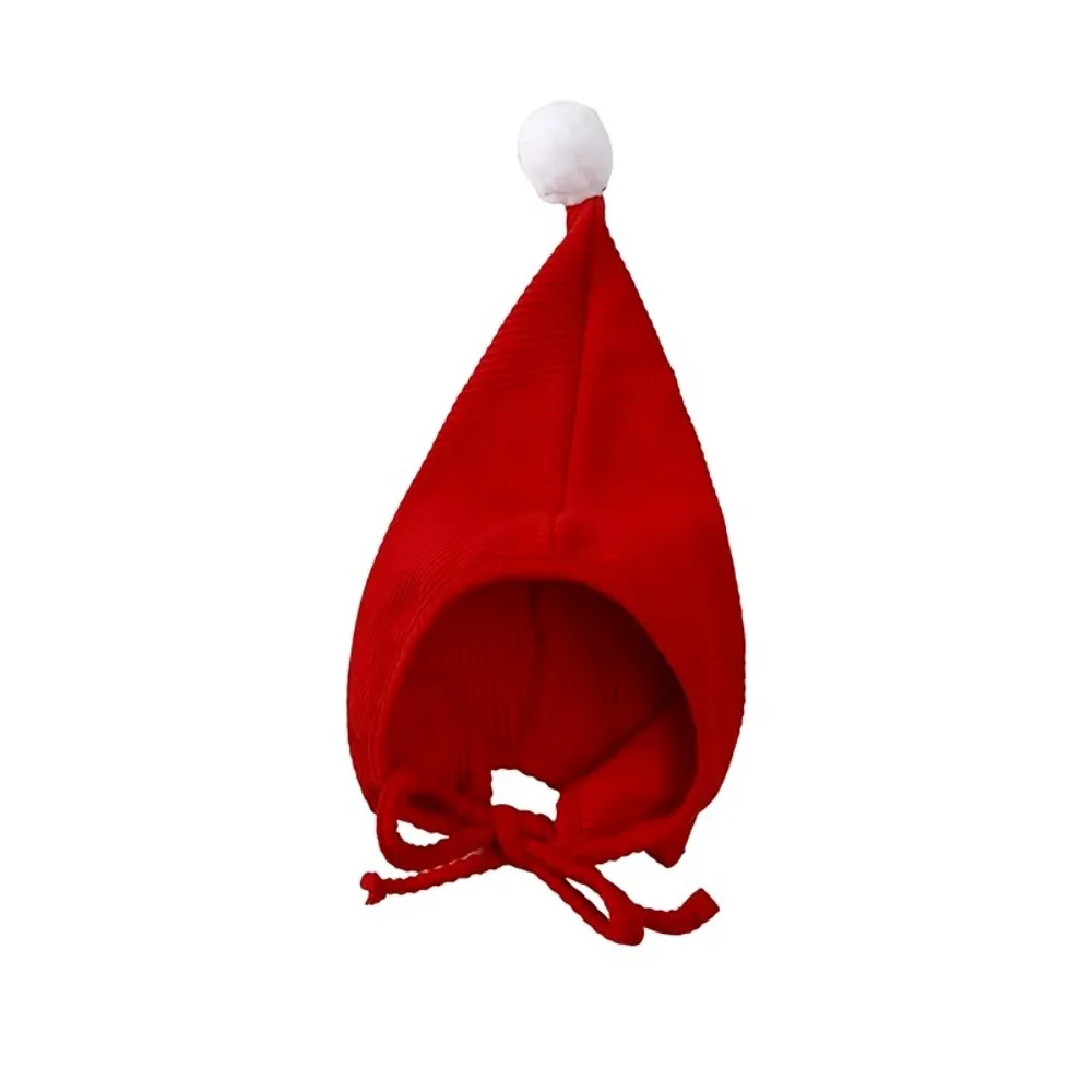 Durable Antler Infant Christmas Clothes Cotton Cute Rudolph Hat Newborn Overalls 3-24 months