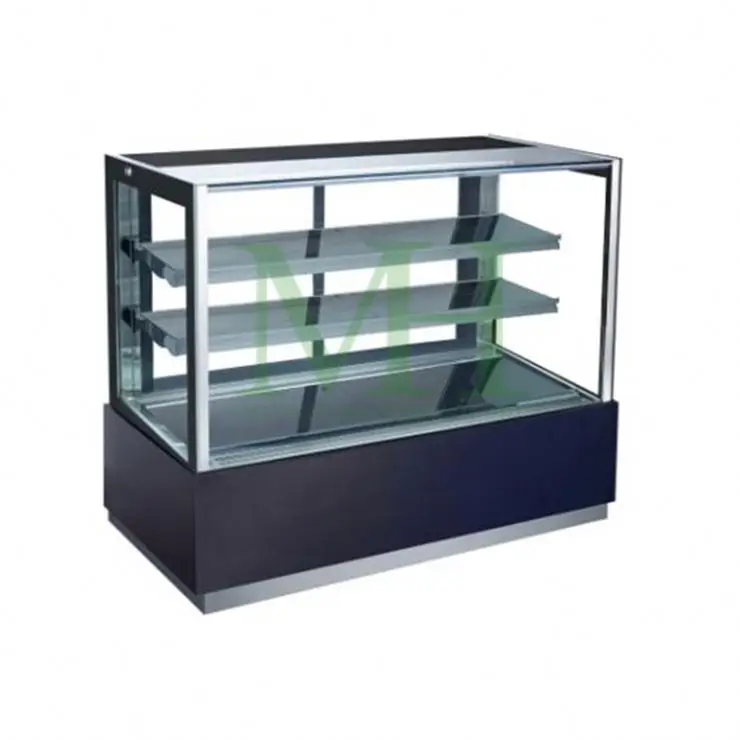 Perfect Quality Colorful Fresh-Keeping Cake Cabinet Cake Showcase Bakery Display The Grocery Store Cake Cabinet