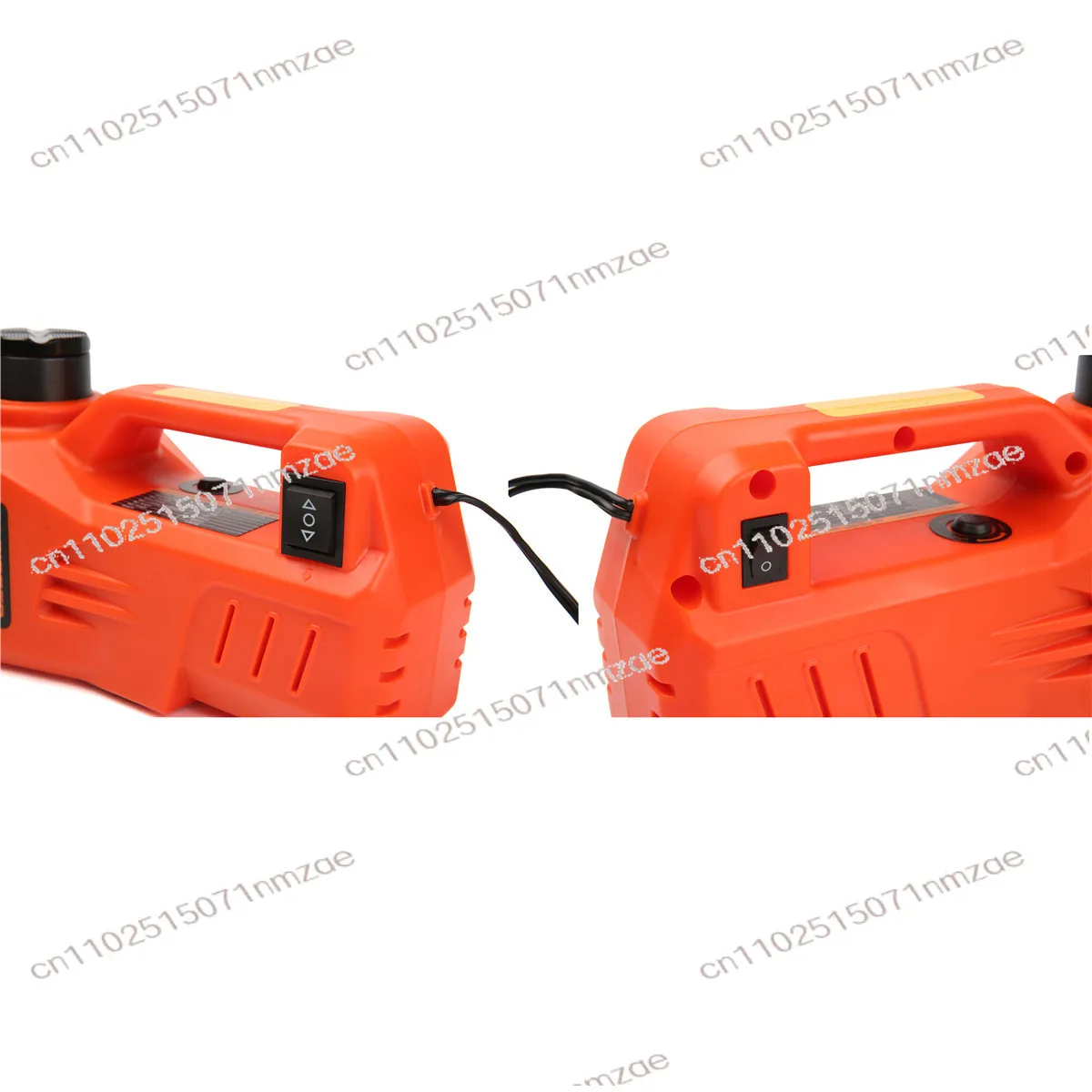 12V Electric Hydraulic Car Jack, 3T/5T Lifting Capacity, 155-450MM/135-360MM Stroke, 150W 13A Lifting Tool