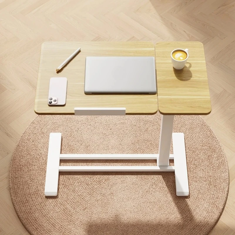 T04 Bedside Table Removable Lifting Living Room Household Computer Table Sofa Side Table