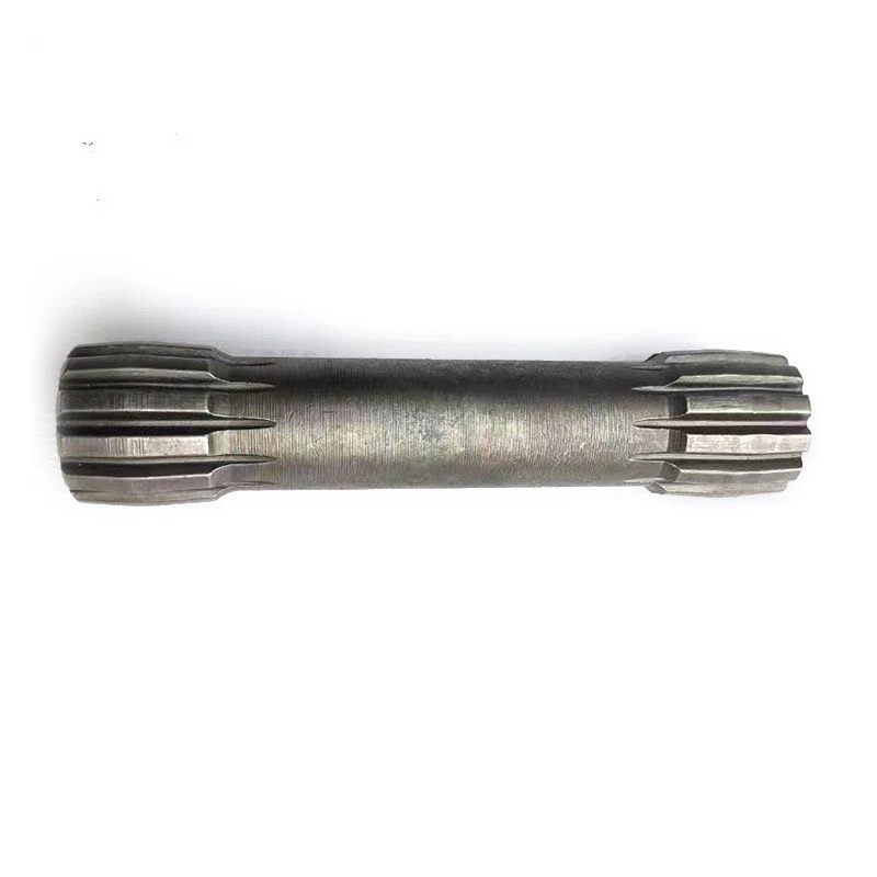 Hydraulic motor internal linkage shaft number of teeth 12 teeth diameter 26.5 mm