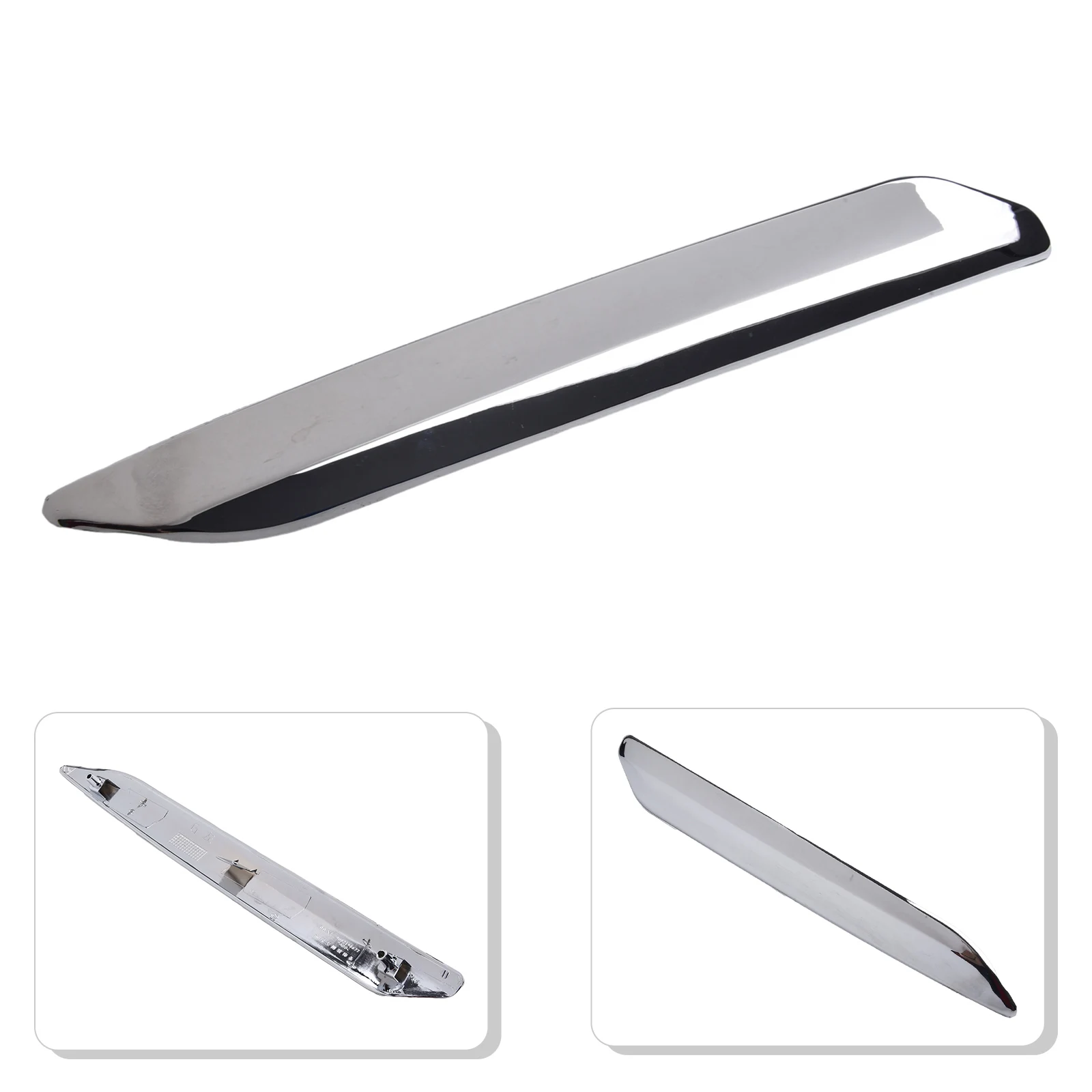 High Quality Long Lasting Practical Brand New Bumper Cover Accessories Car Easy Installation Front Rear  High